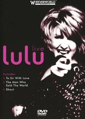 Lulu: Live At Glasgow Pavillion