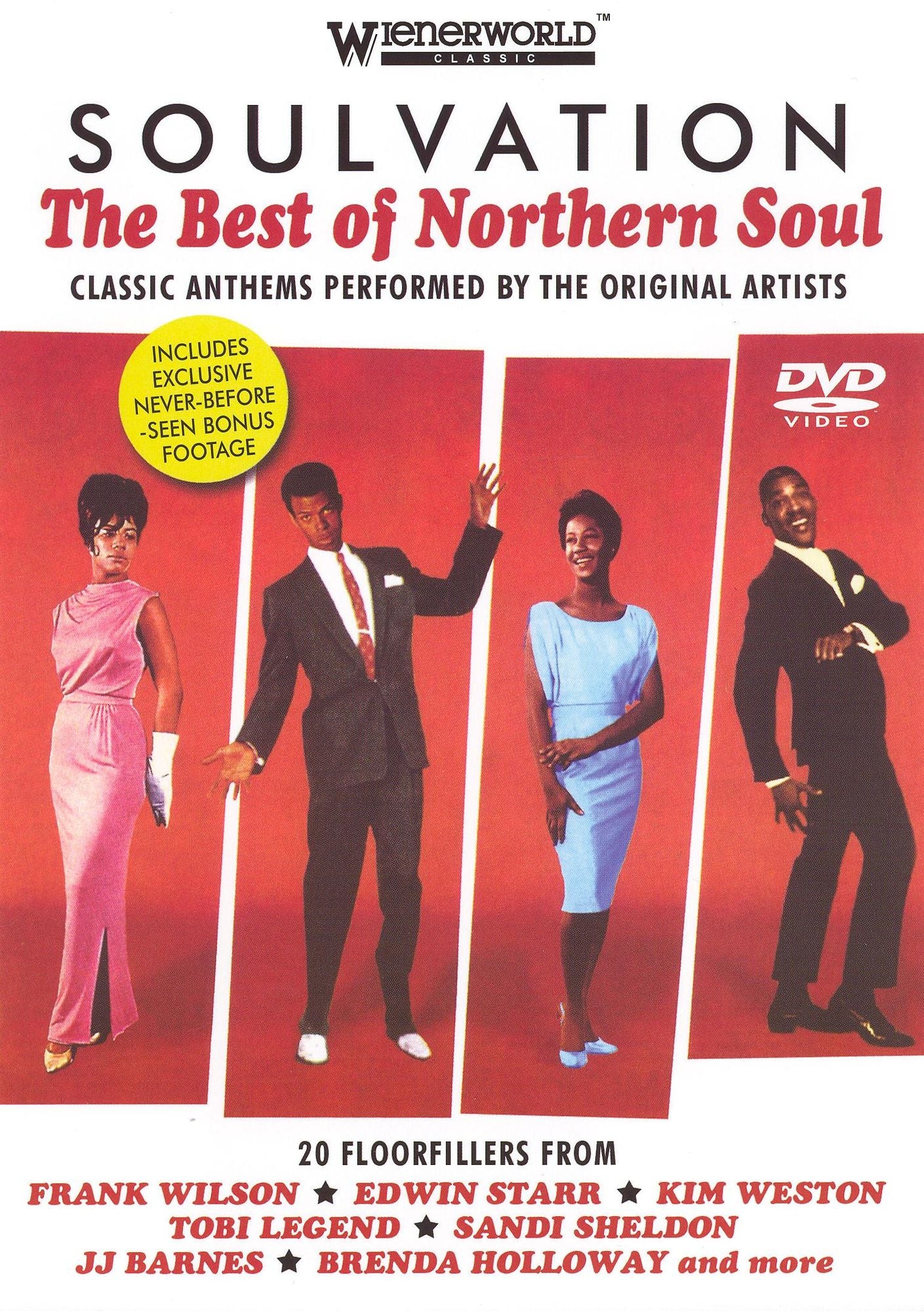 Soulvation: The Best of Northern Soul