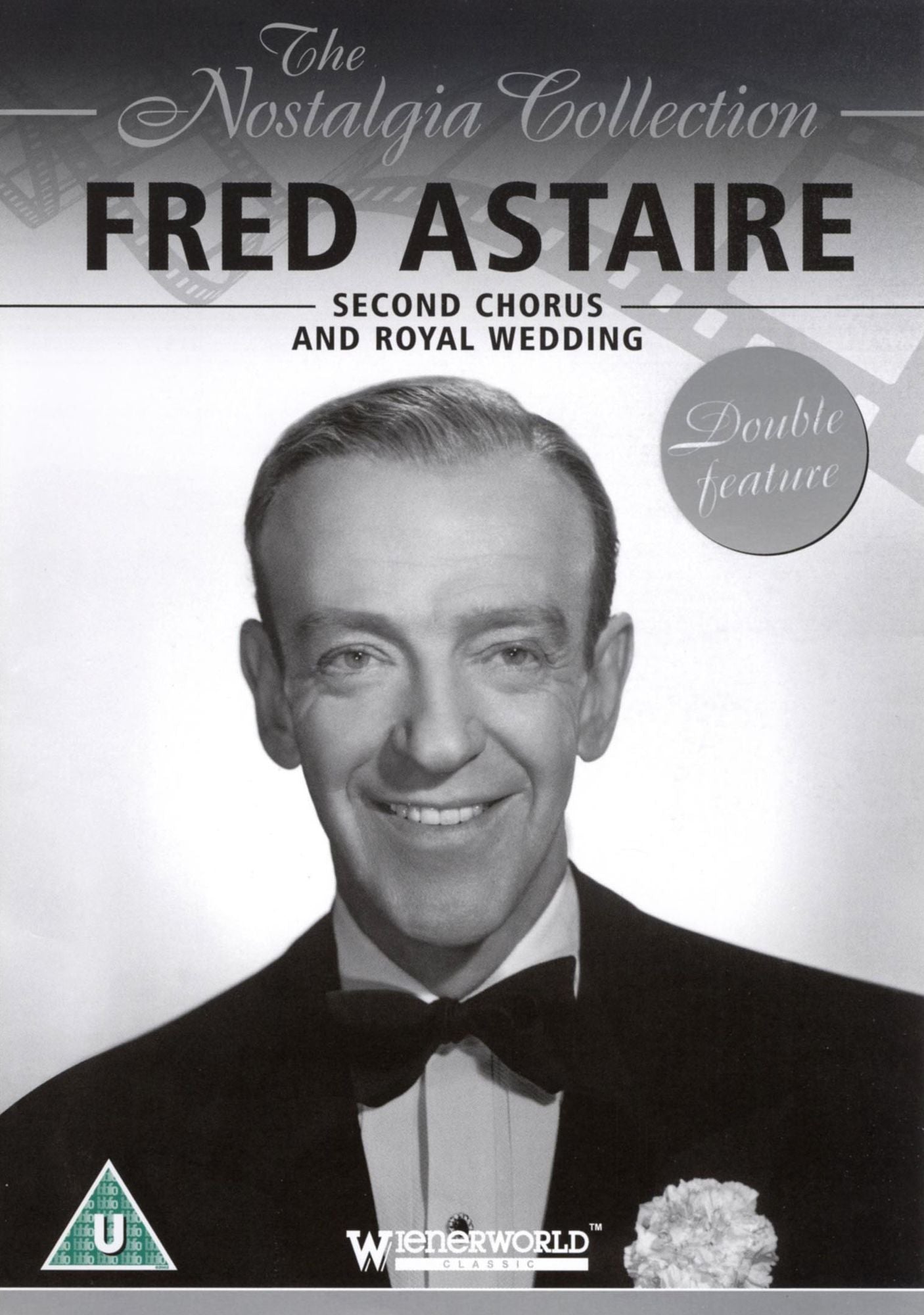 The Nostalgia Collection: Fred Astaire - Second Chorus/Royal Wedding