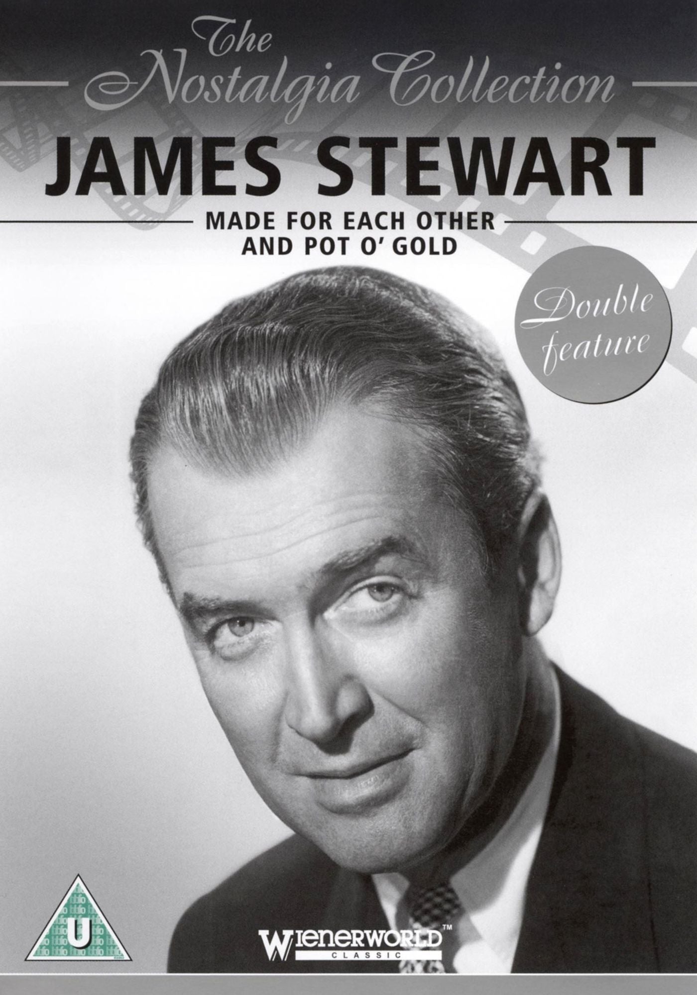 The Nostalgia Collection: James Stewart - Made for Each Other/Pot O' Gold
