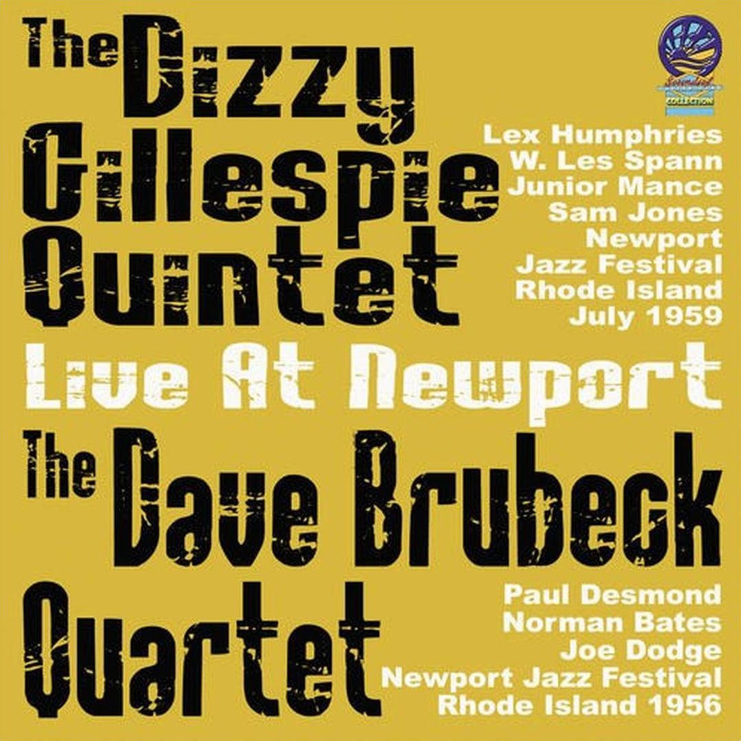 Live At Newport