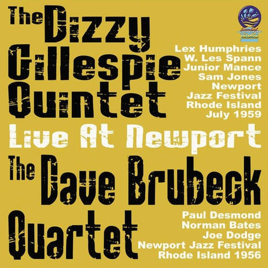 Live At Newport