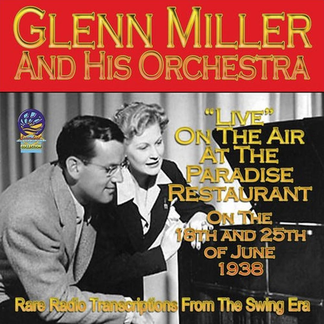 Live at the Paradise Restaurant, June 1938