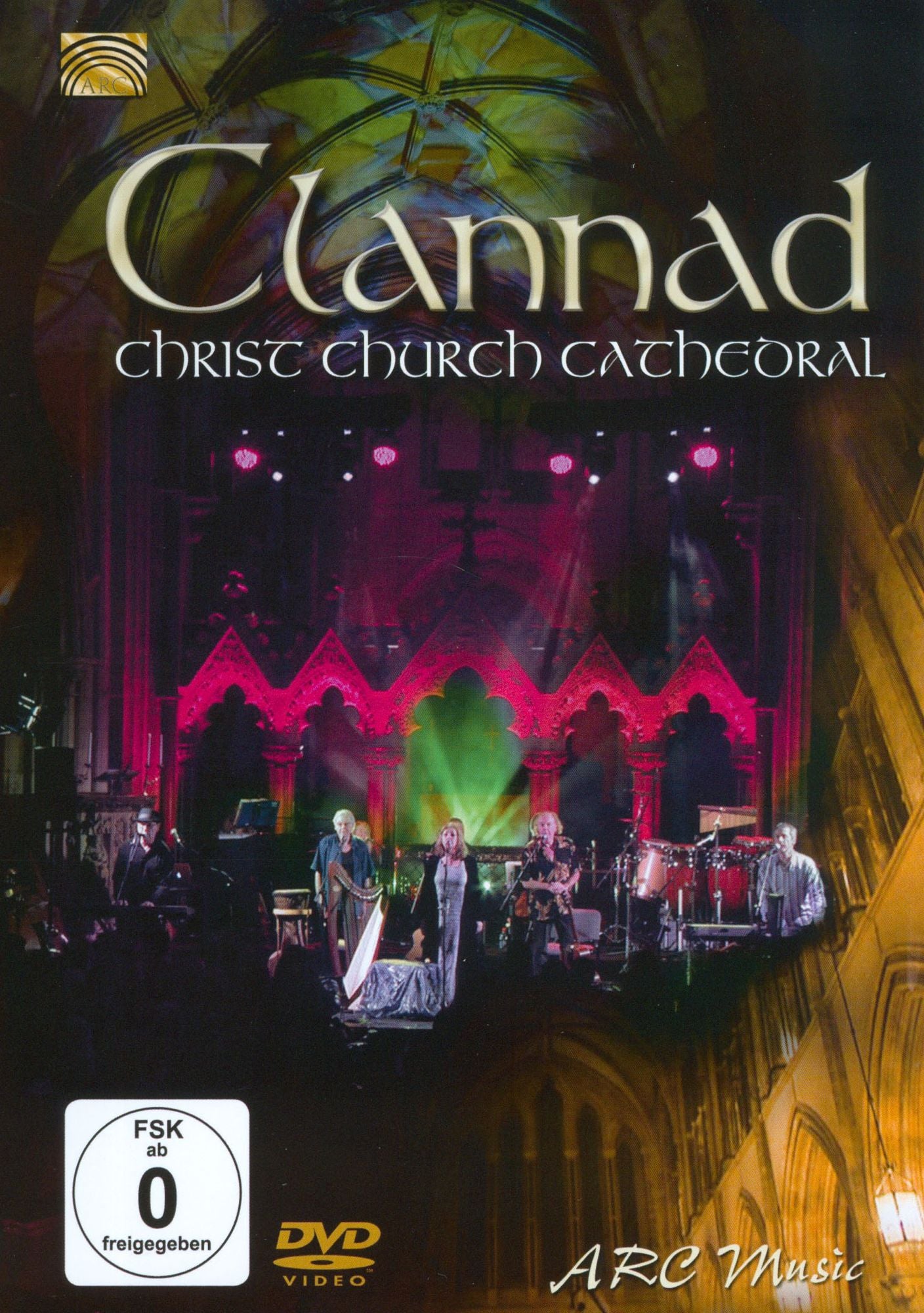 Clannad: Christ Church Cathedral