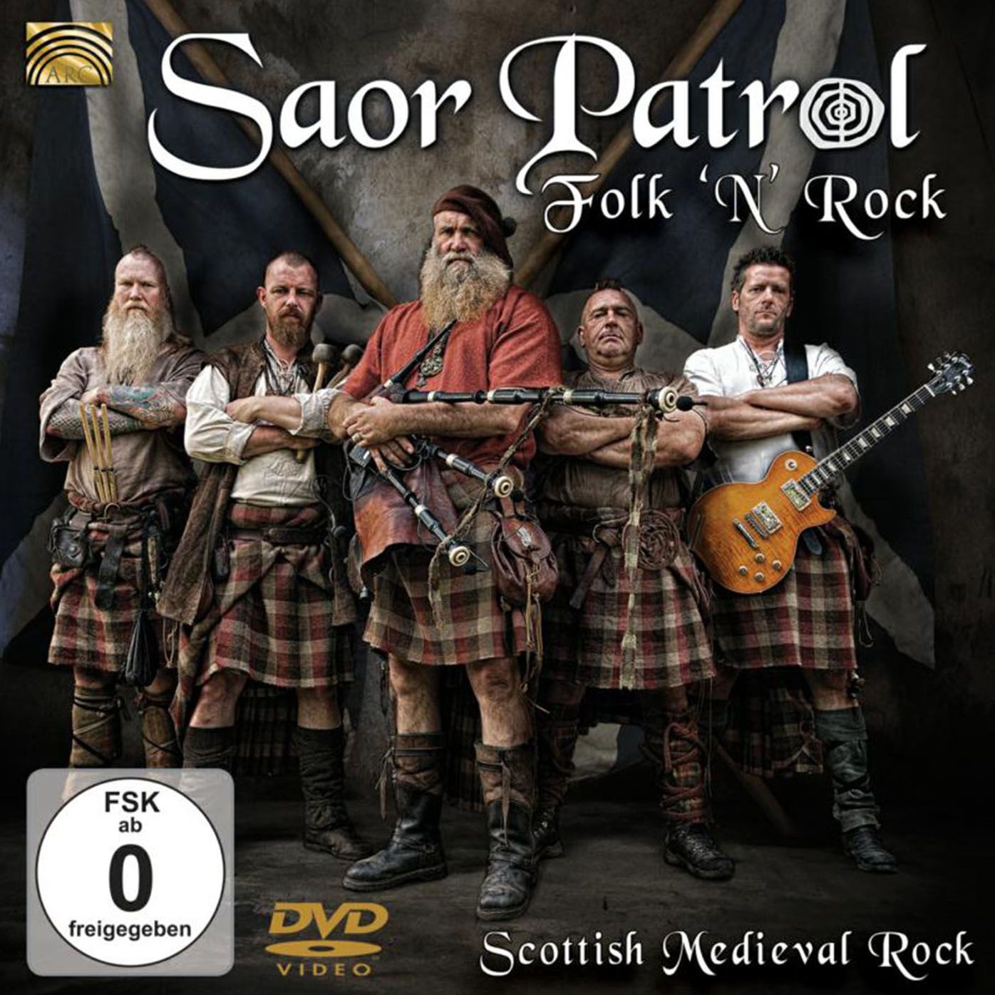Saor Patrol: Folk 'N' Rock