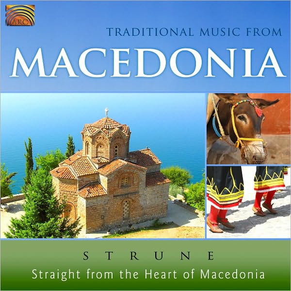 Traditional Music From Macedonia