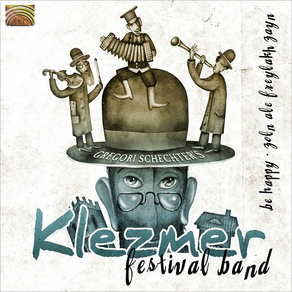 Gregori Schechter's Klezmer Festival Band