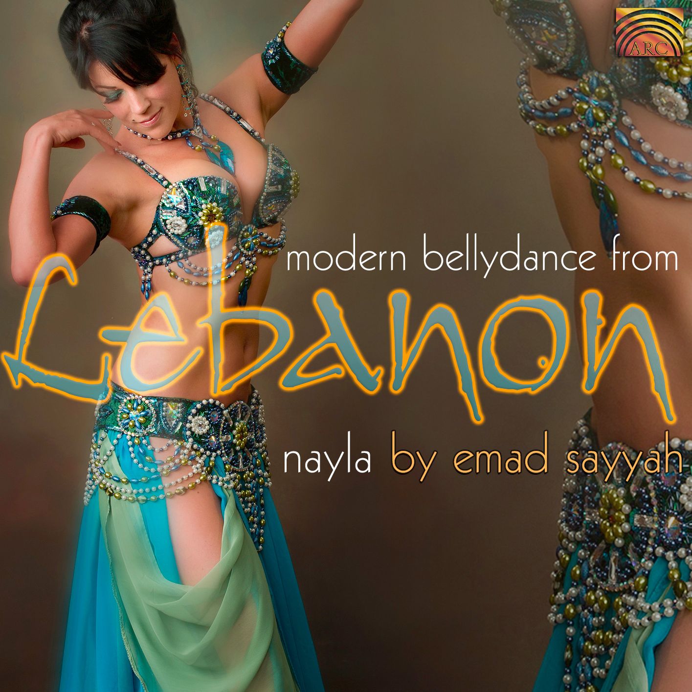 Modern Bellydance from Lebanon: Nayla