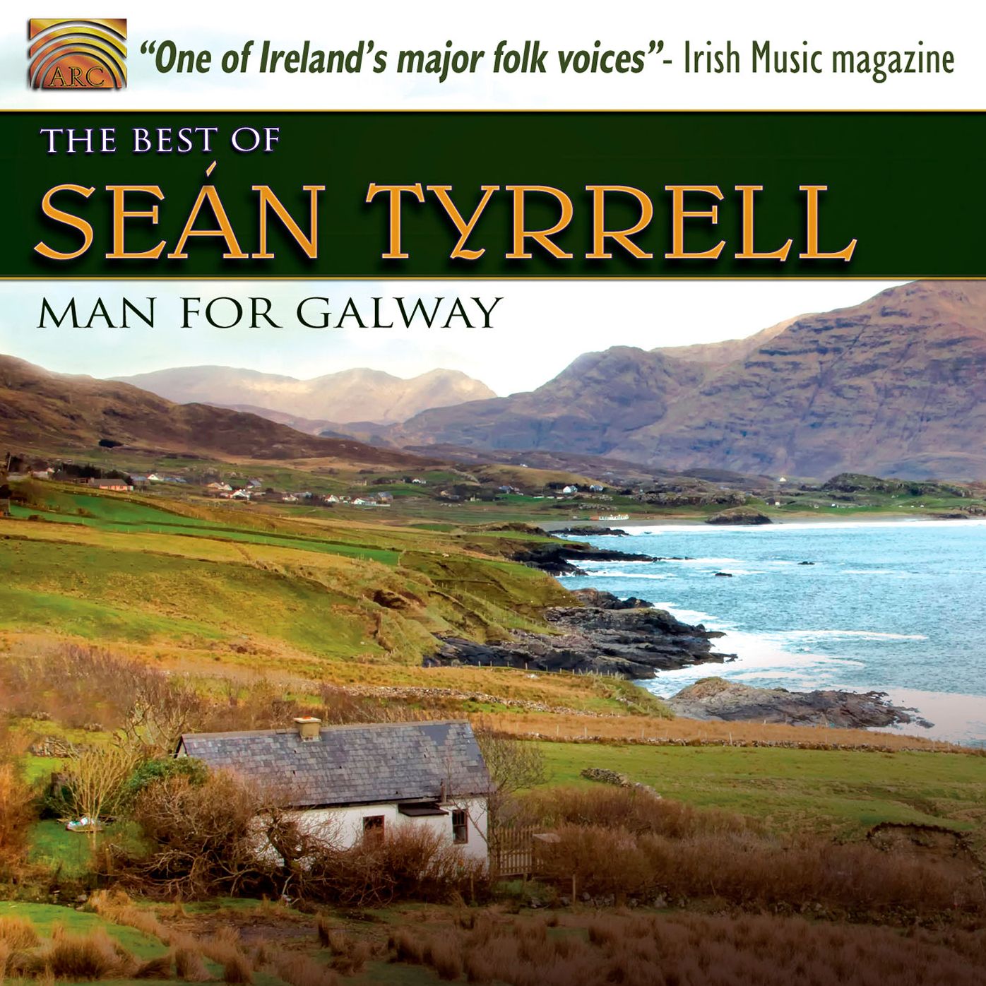 A Man for Galway: The Best of Se?n Tyrrell