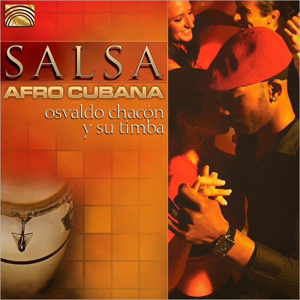 Salsa Afro Cubana