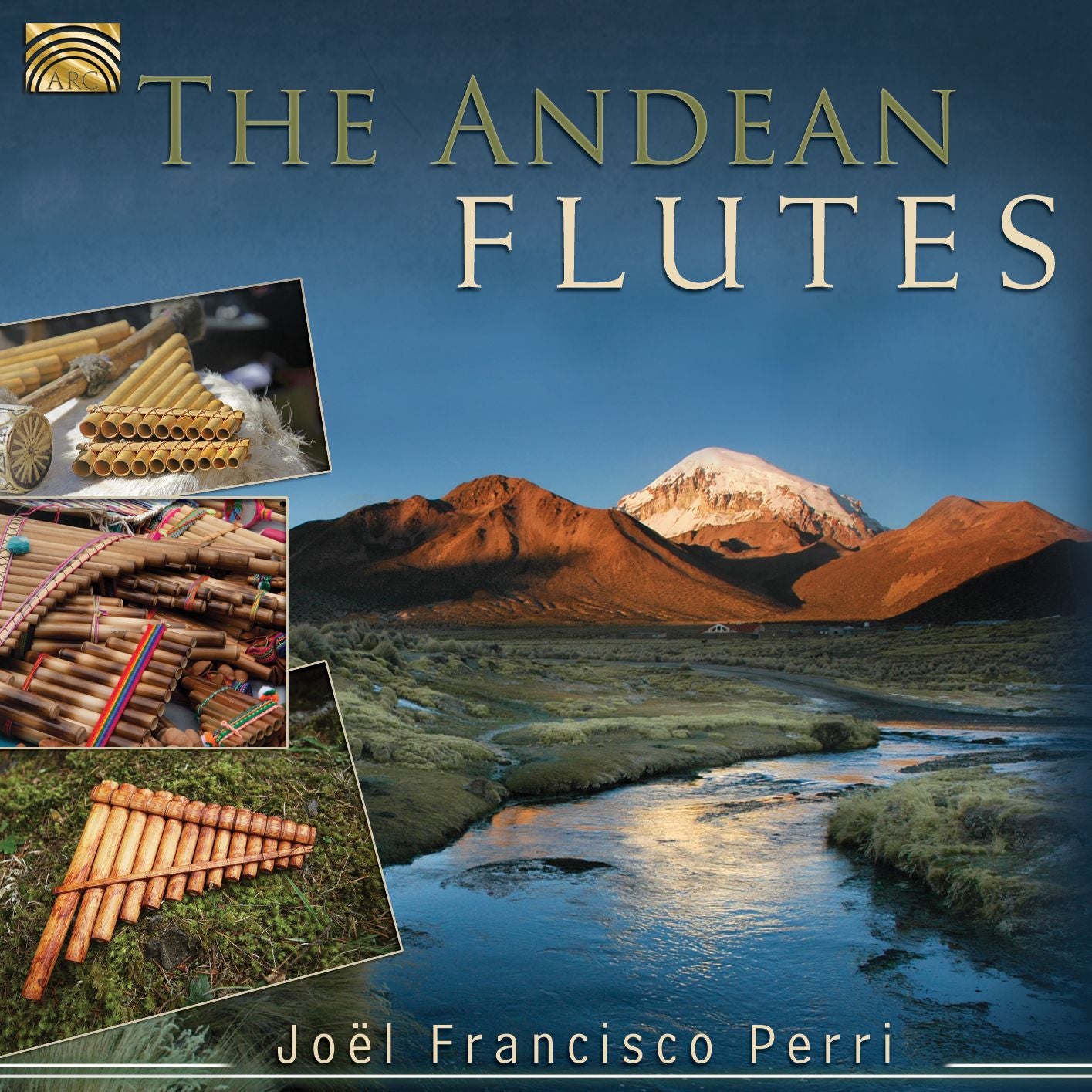 The Andean Flutes
