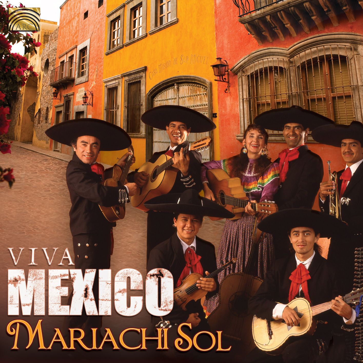 Viva Mexico