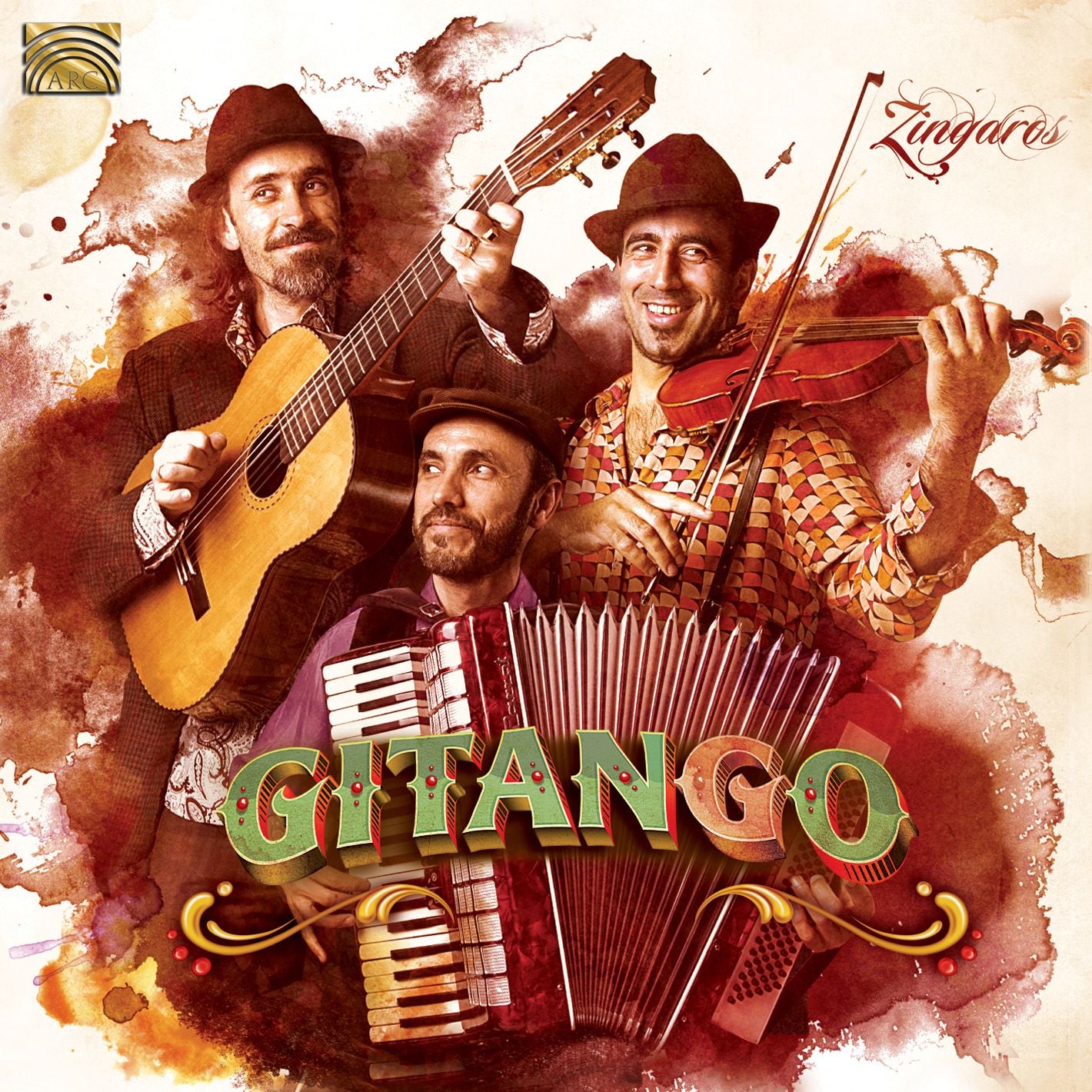 Gitango (Zingaros)