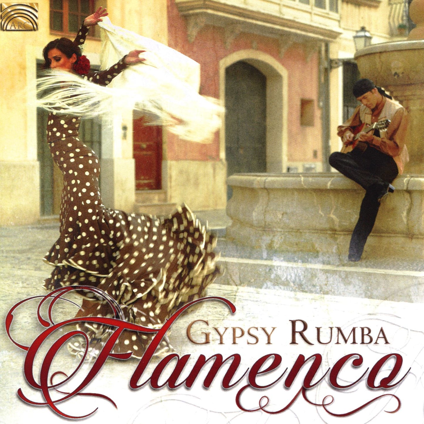 Gypsy Rumba Flamenco