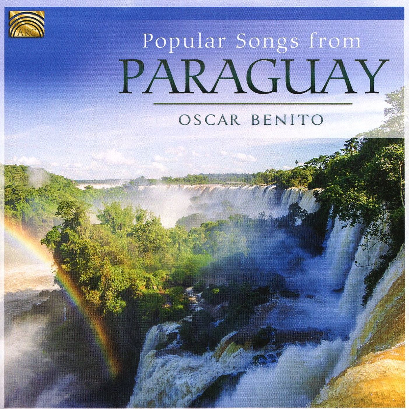 Popular Songs From Paraguay