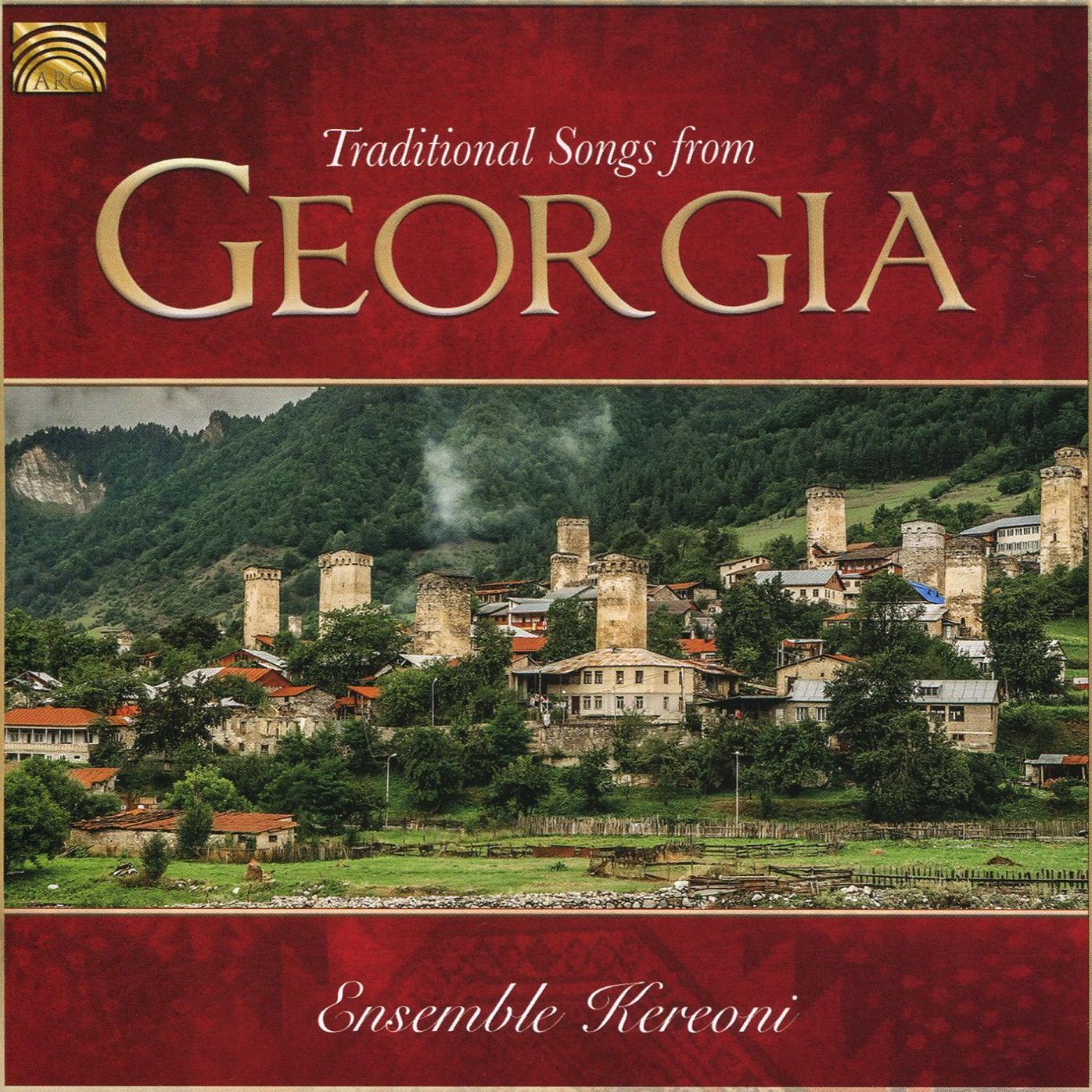 Traditional Songs from Georgia