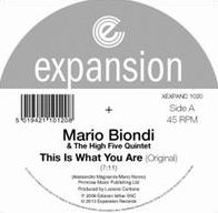 This Is What You Are (Mario Biondi & The High Five Quintet)