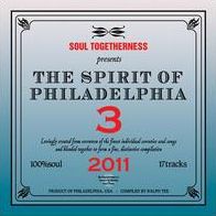 Vol. 3-Spirit Of Philadelphia / Various (Uk)