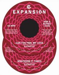 Can You Feel My Love/whatever It Takes (Khemistry)