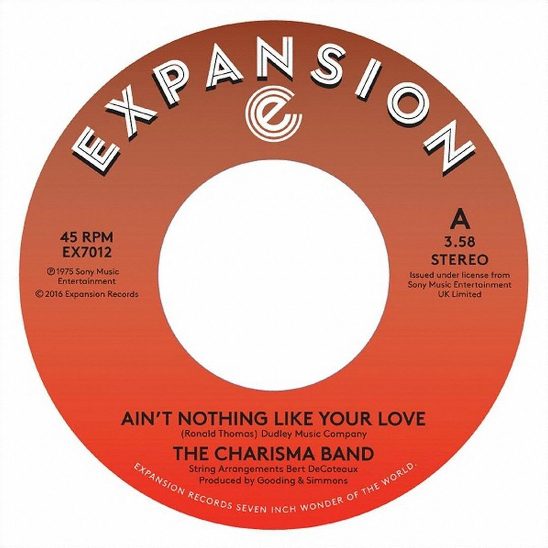 Ain't Nothing Like Your Love/bless The Day