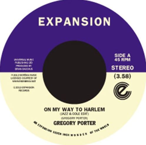 On My Way To Harlem (Uk)