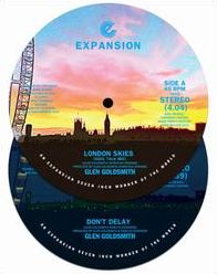 London Skies/don't Delay (Glen Goldsmith)