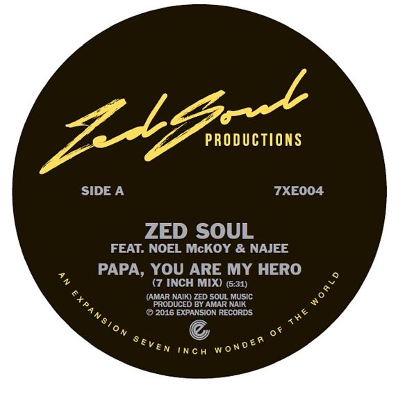Papa You Are My Hero (Uk)