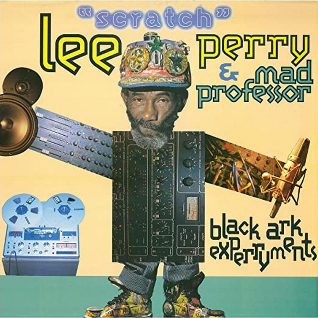 Black Ark Experryments (Lee Scratch Perry / Mad Professor)