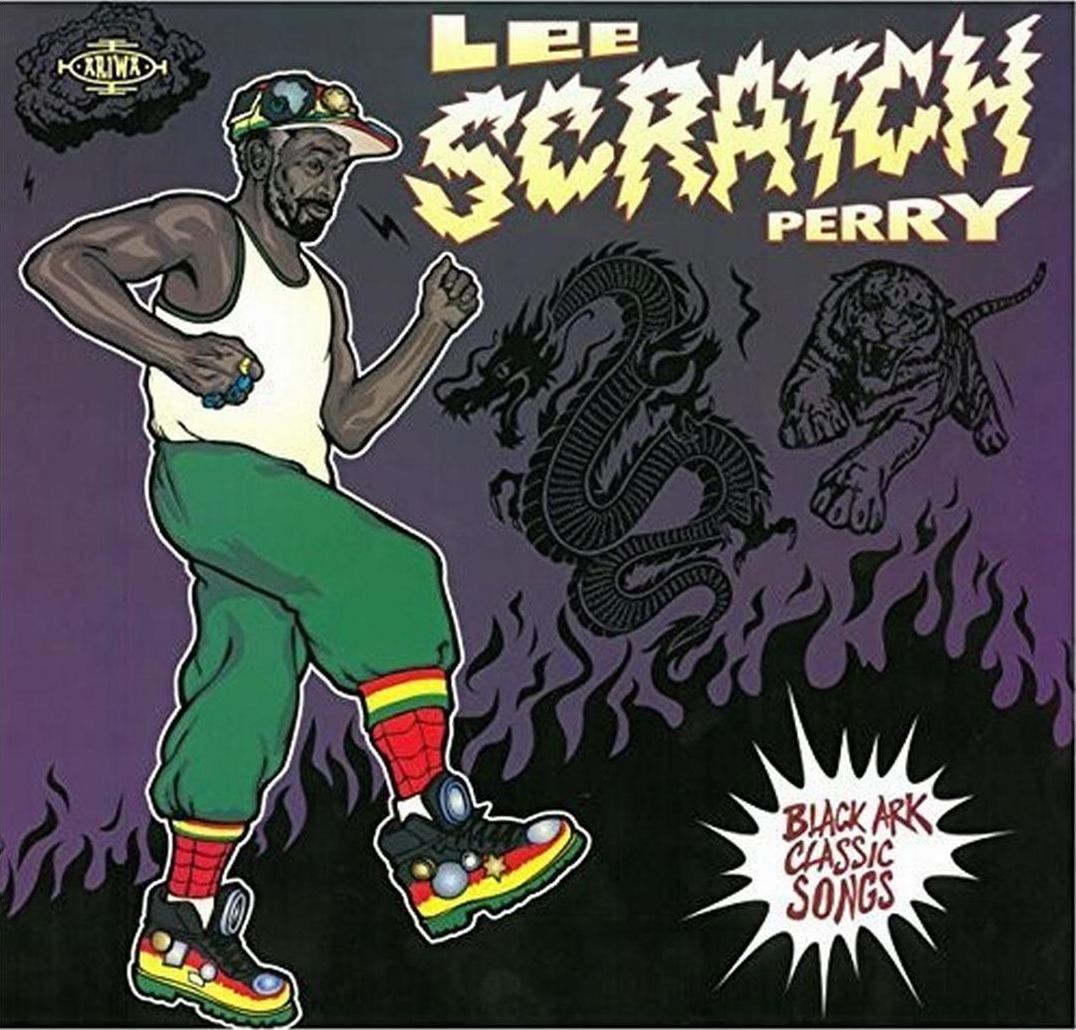 Black Ark Classic Songs