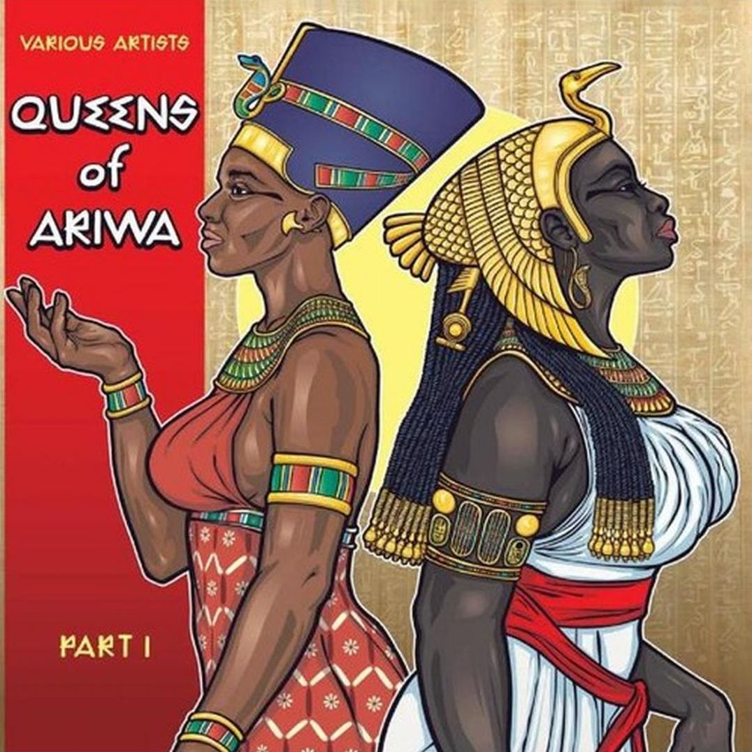 Queens of Ariwa, Pt. 1 [LP]