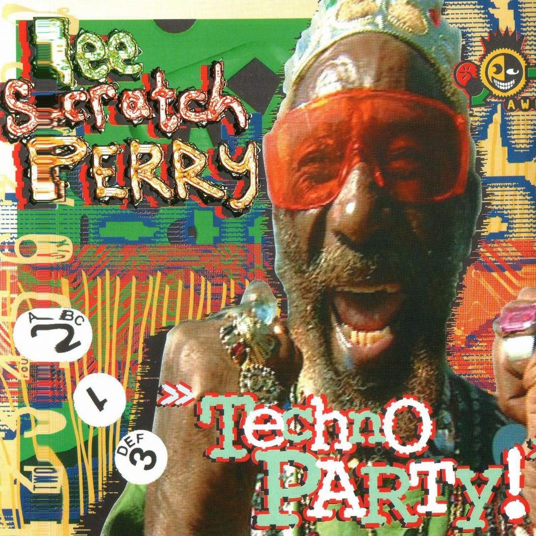 Techno Party
