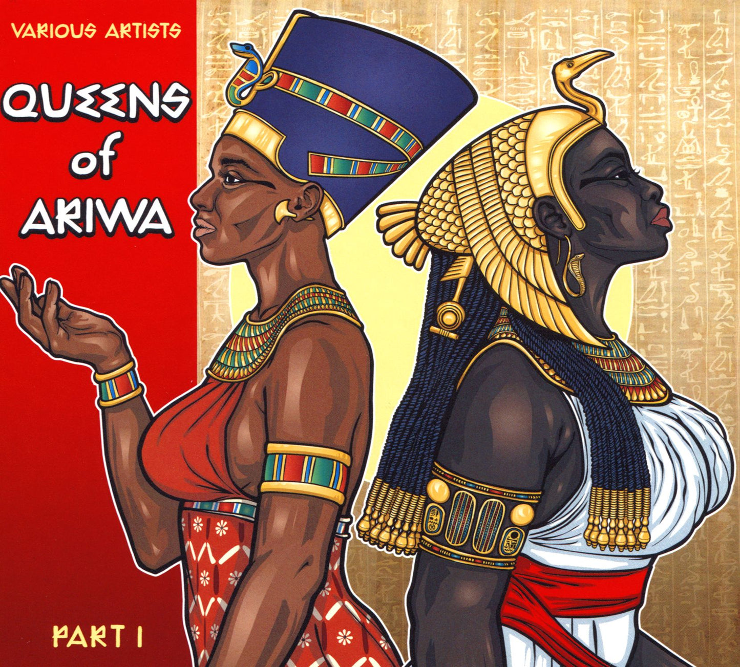 Queens of Ariwa, Pt. 1