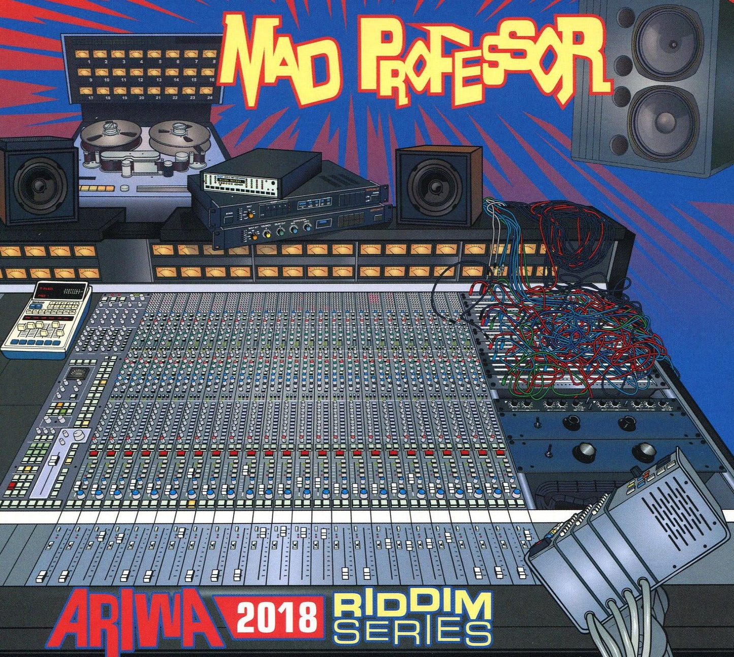 Ariwa 2018 Rthym Series