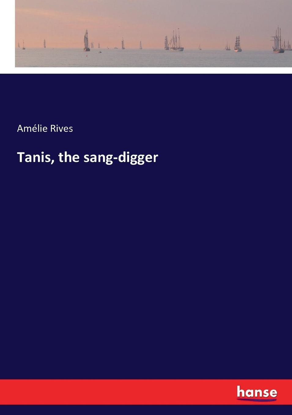 Tanis, the sang-digger