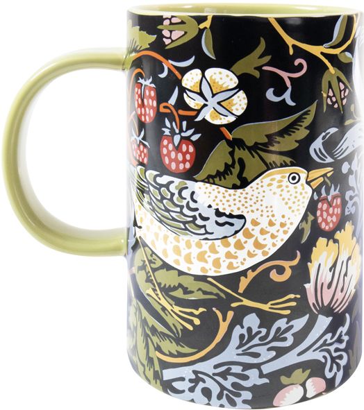 William Morris Mug