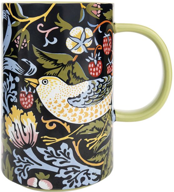 William Morris Mug