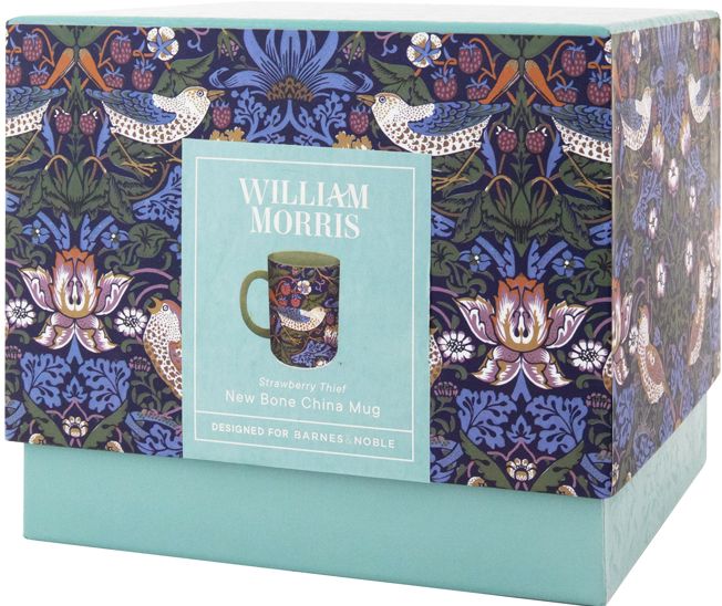 William Morris Mug
