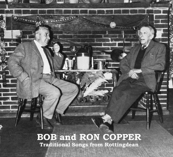 Traditional Songs From Rottingdean [Lp]