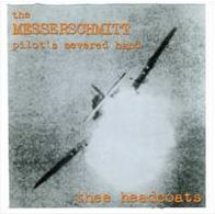 The Messerschmitt Pilot's Severed Hand