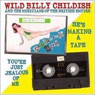 He's Making A Tape/you're Just Jealous Of Me