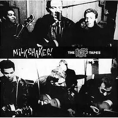 107 Tapes (Early Demos & Live Recordings)