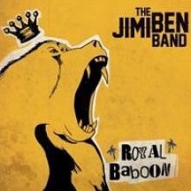 Royal Baboon/monkeys In Da House