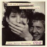 I've Got a Conflicted Mind/In a Parallel World [Alt.Versions]
