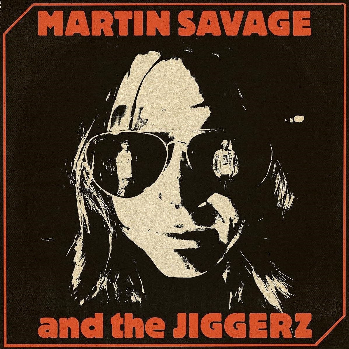 Martin Savage And The Jiggerz (Martin Savage & The Jiggerz)