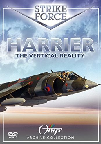 The Harrier: The Vertical Reality