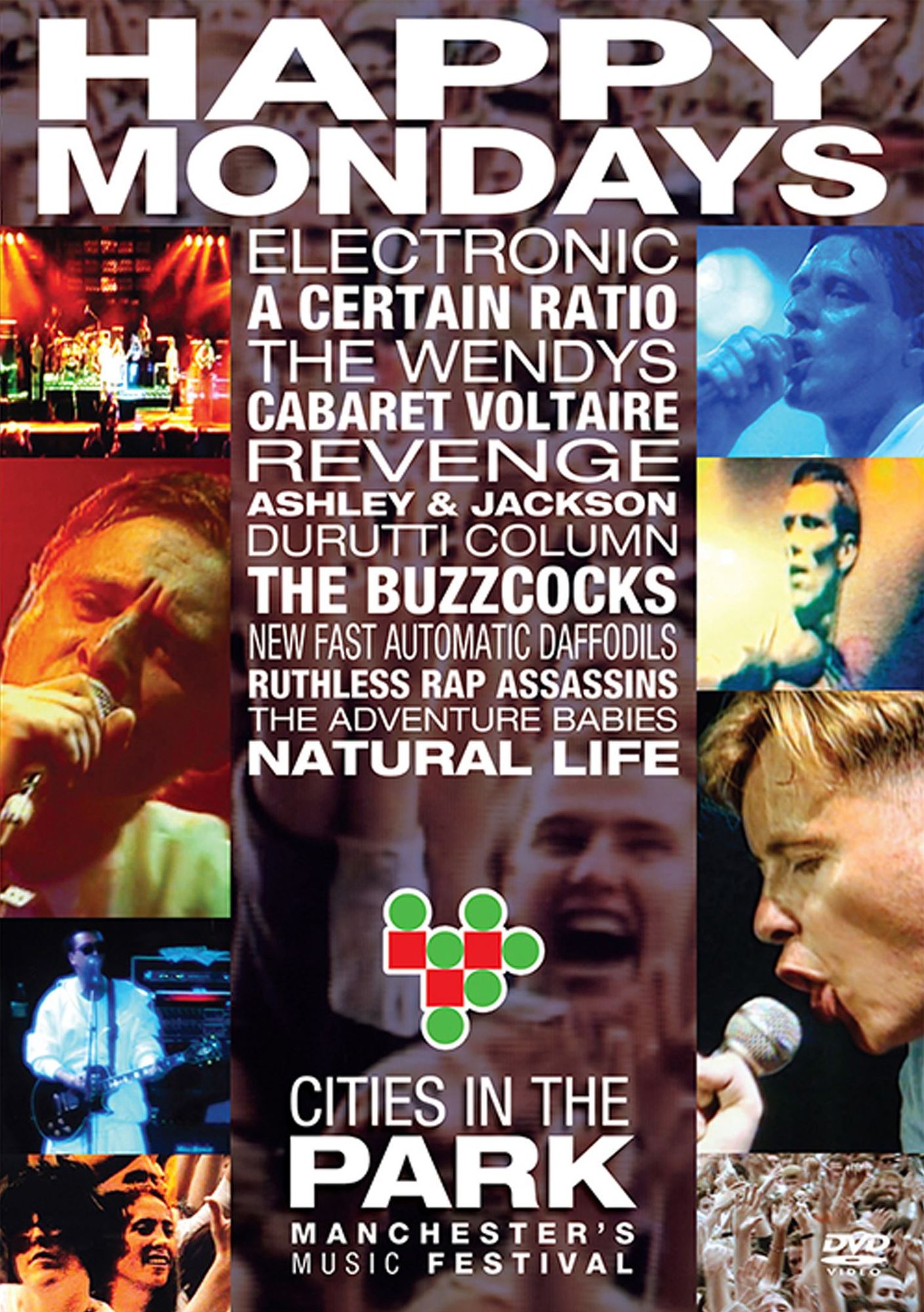 Cities in the Park: Manchester's Music Festival