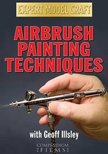 Airbrush Painting Techniques