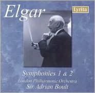 Elgar: Symphonies 1 & 2