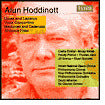 Alun Hoddinott: Dives and Lazarus; Viola Concertino; Nocturnes and Cadenzas; Sinfonia Fidei