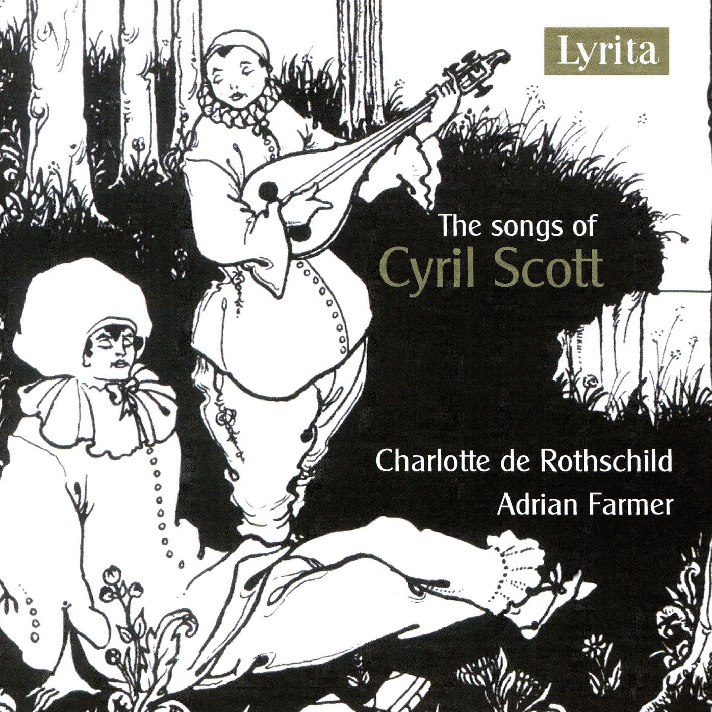 Songs of Cyril Scott